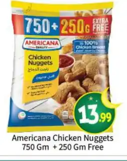 Bigmart AMERICANA Chicken Nuggets offer