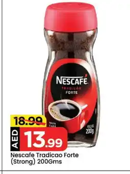 Mark & Save NESCAFE Coffee offer