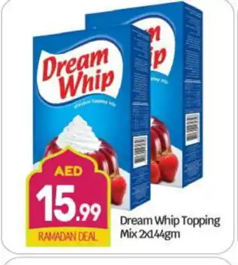 Bigmart DREAM WHIP Whipping / Cooking Cream offer