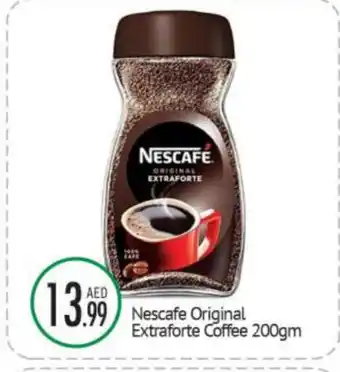 Bigmart NESCAFE Coffee offer