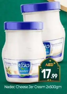 Bigmart NADEC Cream Cheese offer