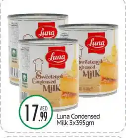 Bigmart LUNA Condensed Milk offer