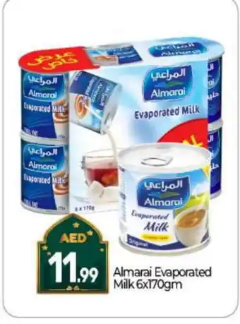 Bigmart ALMARAI Evaporated Milk offer