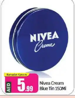 Bigmart Nivea Face cream offer