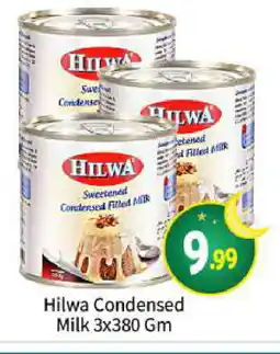 Bigmart HILWA Condensed Milk offer