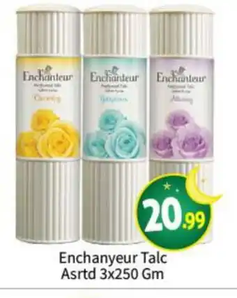 Bigmart Enchanteur Talcum Powder offer