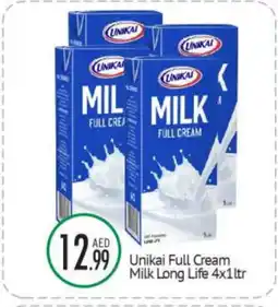 Bigmart UNIKAI Long Life / UHT Milk offer