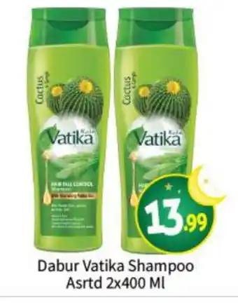 Bigmart VATIKA Shampoo / Conditioner offer