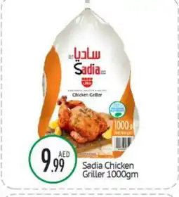 Bigmart SADIA Frozen Whole Chicken offer