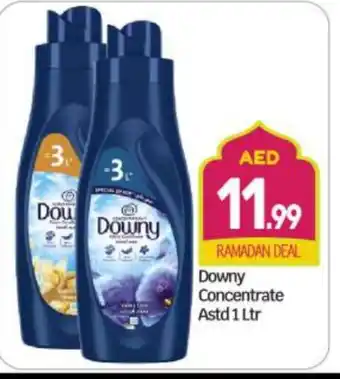 Bigmart DOWNY Softener offer