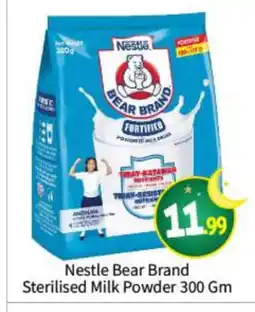 Bigmart NESTLE Milk Powder offer