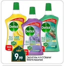 Bigmart DETTOL Disinfectant offer