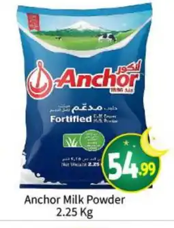 Bigmart ANCHOR Milk Powder offer