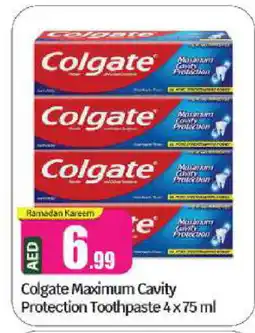 Bigmart COLGATE Toothpaste offer