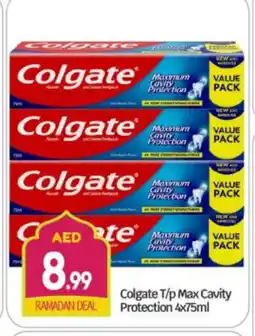 Bigmart COLGATE Toothpaste offer