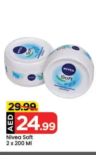 Mark & Save Nivea Face cream offer