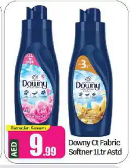 Bigmart DOWNY Softener offer