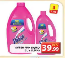 Grand Hyper Market VANISH Bleach offer