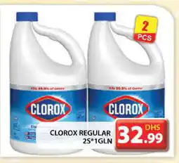 Grand Hyper Market CLOROX Bleach offer