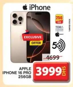 Grand Hyper Market APPLE iPhone 16 offer