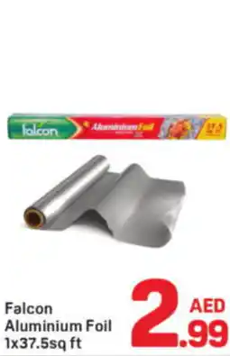 Day To Day Falcon aluminium foil offer