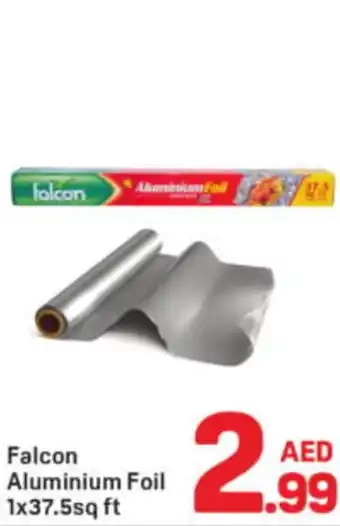 Day To Day Falcon aluminium foil offer