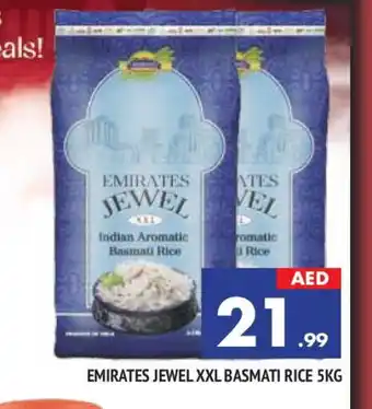 Al Madina EMIRATES Basmati / Biryani Rice offer