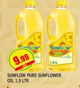 Al Madina SUNFLOW Sunflower Oil offer