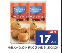 Al Madina AMERICAN GARDEN Bread Crumbs offer