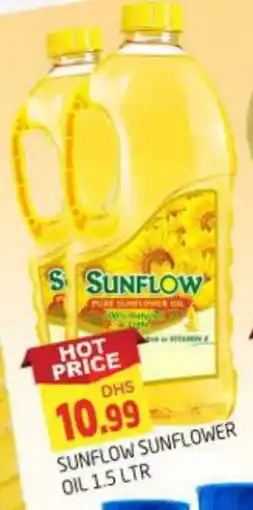 Al Madina SUNFLOW Sunflower Oil offer