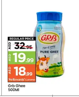 Mark & Save GRB Ghee offer