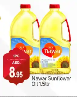 Talal Market NAWAR Sunflower Oil offer