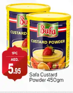 Talal Market SAFA Custard Powder offer