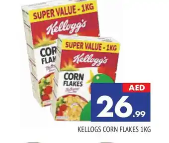 Al Madina KELLOGGS Corn Flakes offer