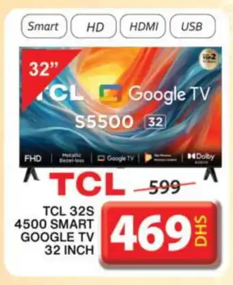 Grand Hyper Market TCL Smart TV offer