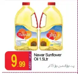 Rawabi Market NAWAR Sunflower Oil offer