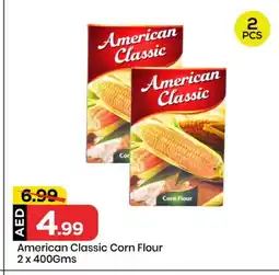 Mark & Save AMERICAN CLASSIC Corn Flour offer