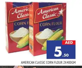 Al Madina AMERICAN CLASSIC Corn Flour offer