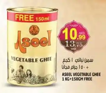 Hashim Hypermarket ASEEL Vegetable Ghee offer