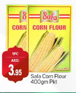 Talal Market SAFA Corn Flour offer