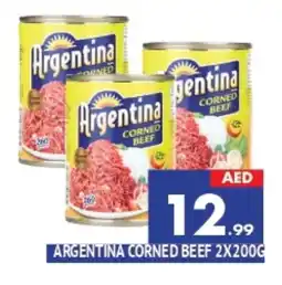 Al Madina ARGENTINA Beef offer