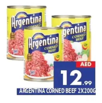 Al Madina ARGENTINA Beef offer