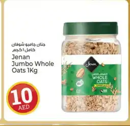 Kenz Hypermarket JENAN Oats offer