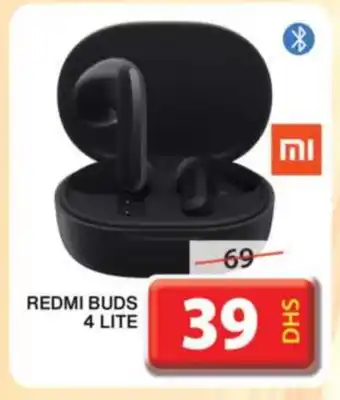 Grand Hyper Market REDMI Earphone offer