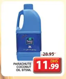 Grand Hyper Market PARACHUTE Coconut Oil offer