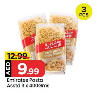 Mark & Save EMIRATES Macaroni offer