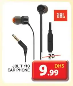 Grand Hyper Market JBL Earphone offer