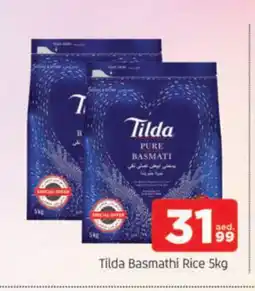 Al Madina TILDA Basmati / Biryani Rice offer