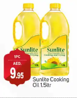 Talal Market SUNLITE Cooking Oil offer