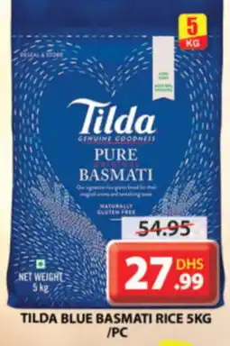 Grand Hyper Market TILDA Basmati / Biryani Rice offer